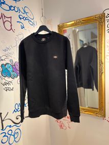 Dickies Outport Sweatshirt Black