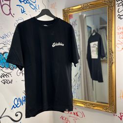 Dickies Grainsfield T-Shirt Black