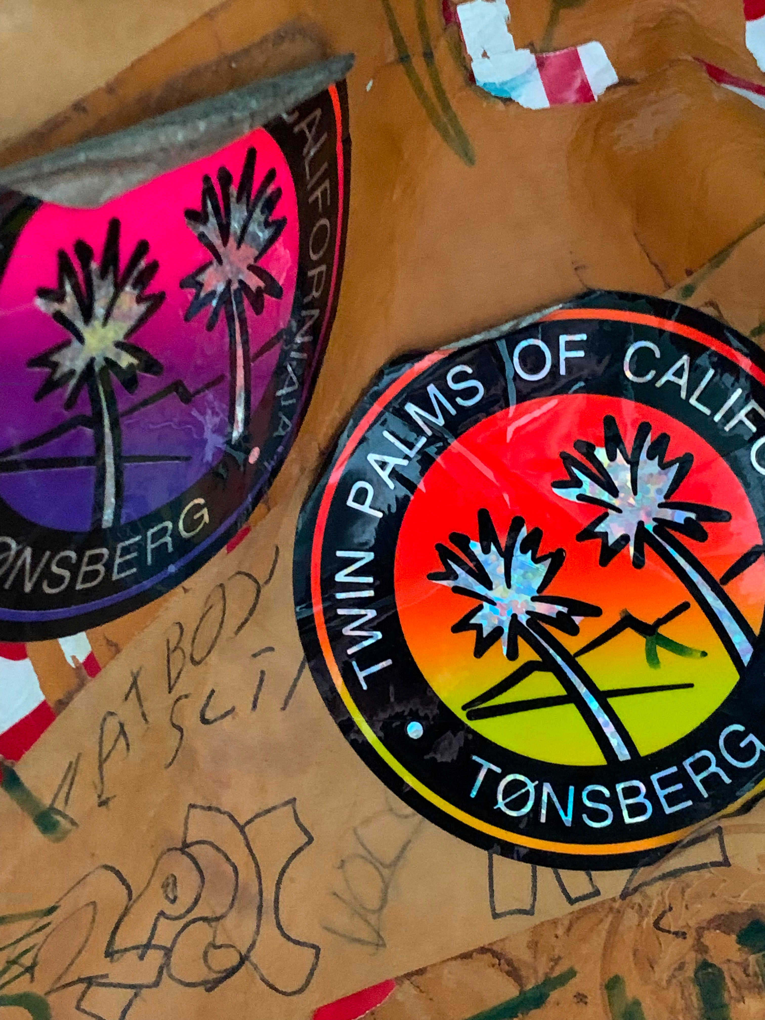twin palms